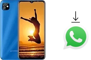 How to install WhatsApp in a Gionee Max Pro