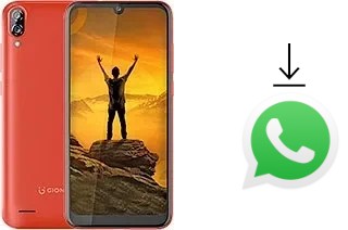 How to install WhatsApp in a Gionee Max