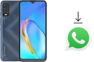 How to install WhatsApp in a Gionee P15 Pro