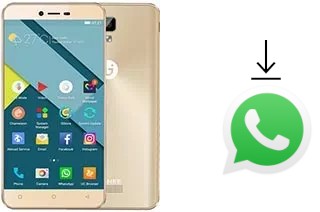 How to install WhatsApp in a Gionee P7