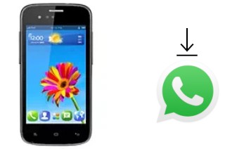 How to install WhatsApp in a Gionee Pioneer P2