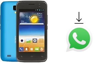 How to install WhatsApp in a Gionee Pioneer P2S