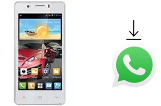 How to install WhatsApp in a Gionee Pioneer P4