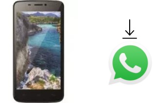 How to install WhatsApp in a Gionee Pioneer P5L