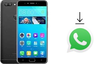 How to install WhatsApp in a Gionee S10B