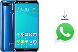 How to install WhatsApp in a Gionee S11