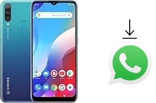 How to install WhatsApp in a Gionee S12 Lite