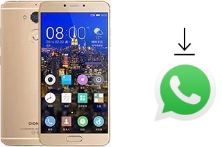 How to install WhatsApp in a Gionee S6 Pro