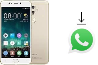 How to install WhatsApp in a Gionee S9