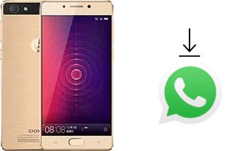 How to install WhatsApp in a Gionee Steel 2