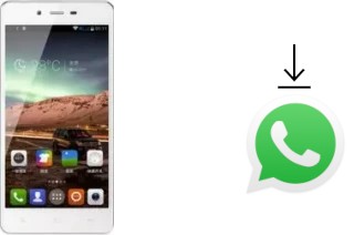 How to install WhatsApp in a Gionee V188