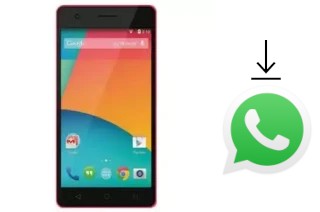 How to install WhatsApp in a GLX Maad Plus