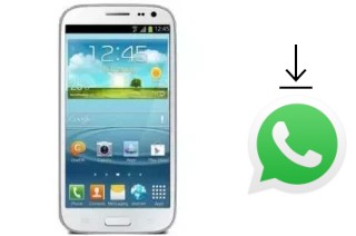 How to install WhatsApp in a Gmate GMate S5