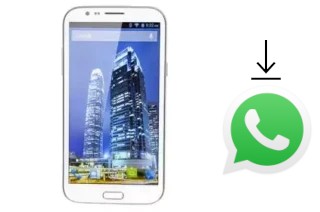 How to install WhatsApp in a GOCLEVER FONE 570Q