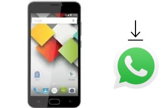 How to install WhatsApp in a GOCLEVER Goclever Quantum 3500 Lite