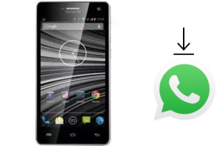 How to install WhatsApp in a GOCLEVER Insignia 500