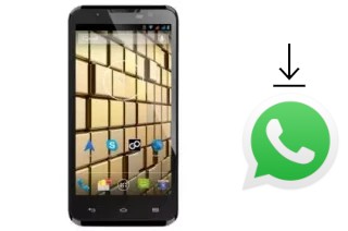 How to install WhatsApp in a GOCLEVER INSIGNIA 5X