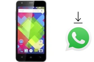 How to install WhatsApp in a GOCLEVER Quantum 2 500