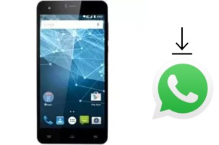 How to install WhatsApp in a GOCLEVER Quantum 2 550