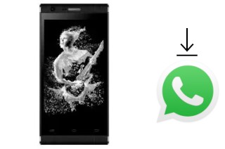 How to install WhatsApp in a Goldberg Discovery ZL1