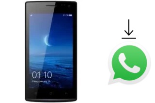 How to install WhatsApp in a Goldberg Eclipse EL1