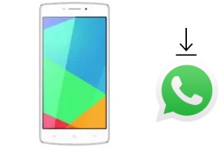 How to install WhatsApp in a Goldberg Ion NL1