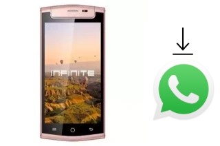 How to install WhatsApp in a Gomax Infinite Eagle Eye Pro