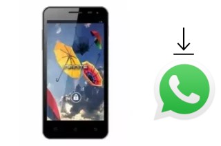 How to install WhatsApp in a Gomax Infinite G6