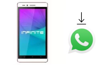 How to install WhatsApp in a Gomax Infinite Hardy 1