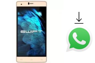 How to install WhatsApp in a Gomax Swift L1