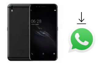 How to install WhatsApp in a Gome C71