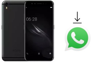 How to install WhatsApp in a Gome K1