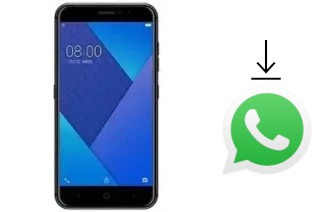 How to install WhatsApp in a Gome S1