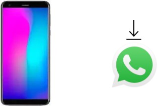 How to install WhatsApp in a Gome S7