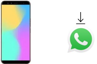 How to install WhatsApp in a Gome U7 mini