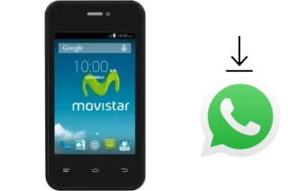 How to install WhatsApp in a GoMobile G0775