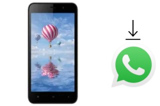 How to install WhatsApp in a GoMobile Go Onyx HD