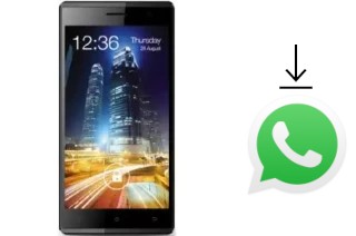 How to install WhatsApp in a GoMobile GO1402