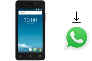 How to install WhatsApp in a GoMobile GO401