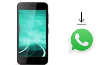 How to install WhatsApp in a GoMobile GO452