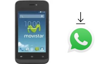 How to install WhatsApp in a GoMobile GO778