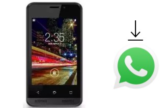 How to install WhatsApp in a GoMobile GO779