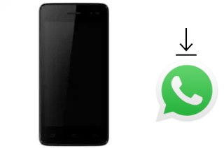 How to install WhatsApp in a GoMobile GO980