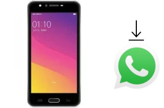 How to install WhatsApp in a Good One Jiyo J7