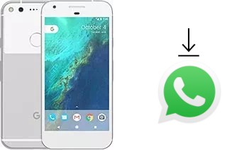 How to install WhatsApp in a Google Pixel