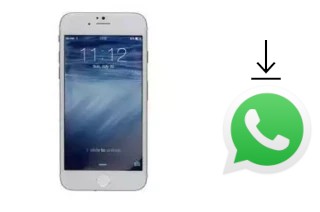 How to install WhatsApp in a Goophone GooPhone I6