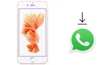 How to install WhatsApp in a Goophone GooPhone I6S Plus