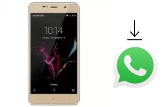 How to install WhatsApp in a Gooweel M15