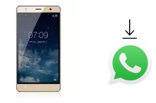 How to install WhatsApp in a Gooweel M17