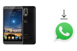 How to install WhatsApp in a Gooweel M3